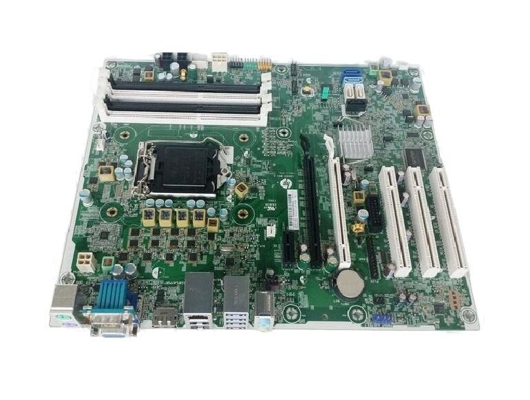 HP Desktop Motherboard - 615133-004
