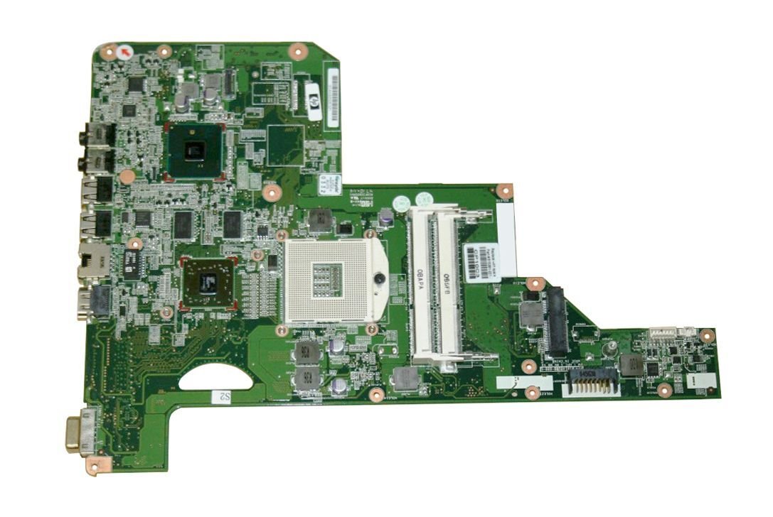 HP Laptop Motherboard - 615381-001