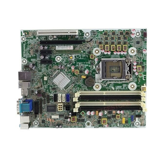 HP Desktop Motherboard - 615969-001