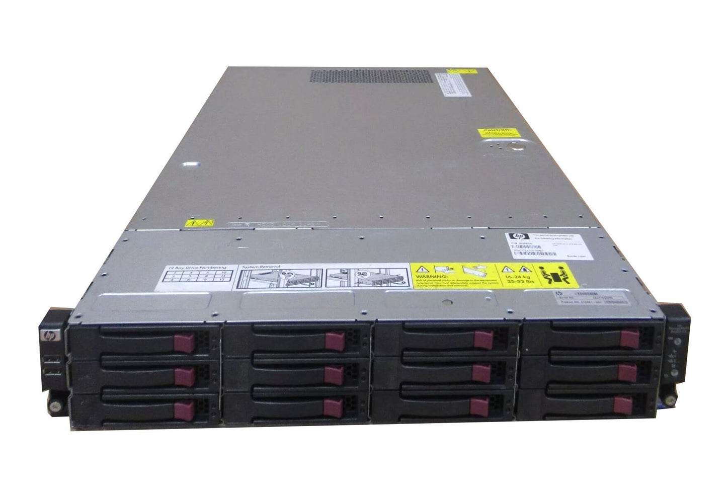 HP 750-Watts Power Supply - 616061-001