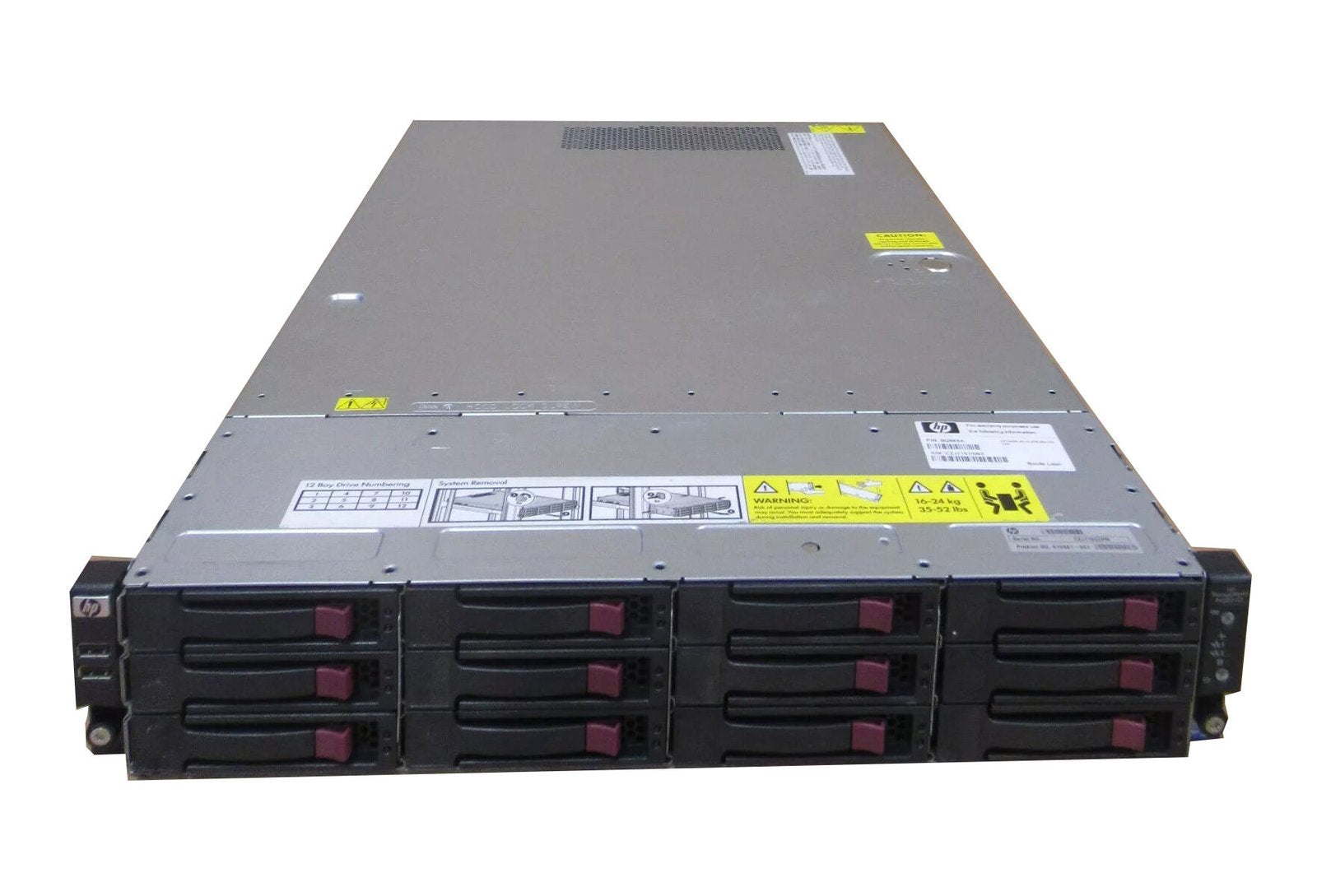 HP 750-Watts Power Supply - 616061-001