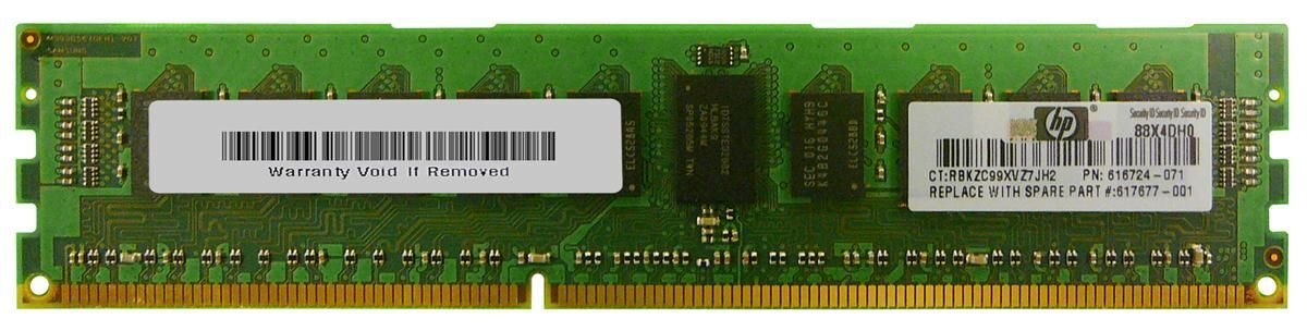 HP 4GB Server Memory Module - 616724-071