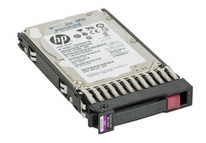 HPE 900GB Server Hard Drive - 619286-004