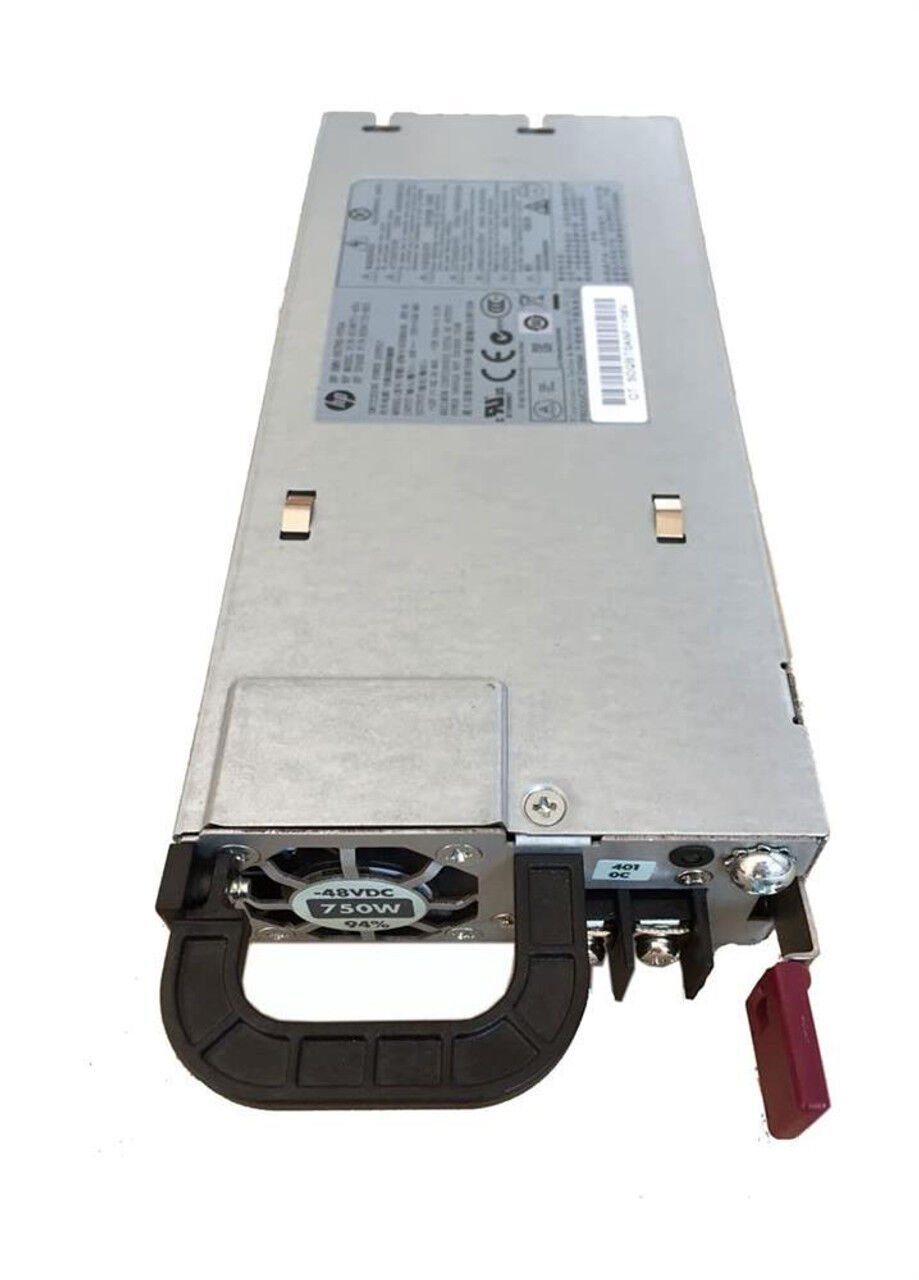 HPE 750-Watts Power Supply - 619671-401