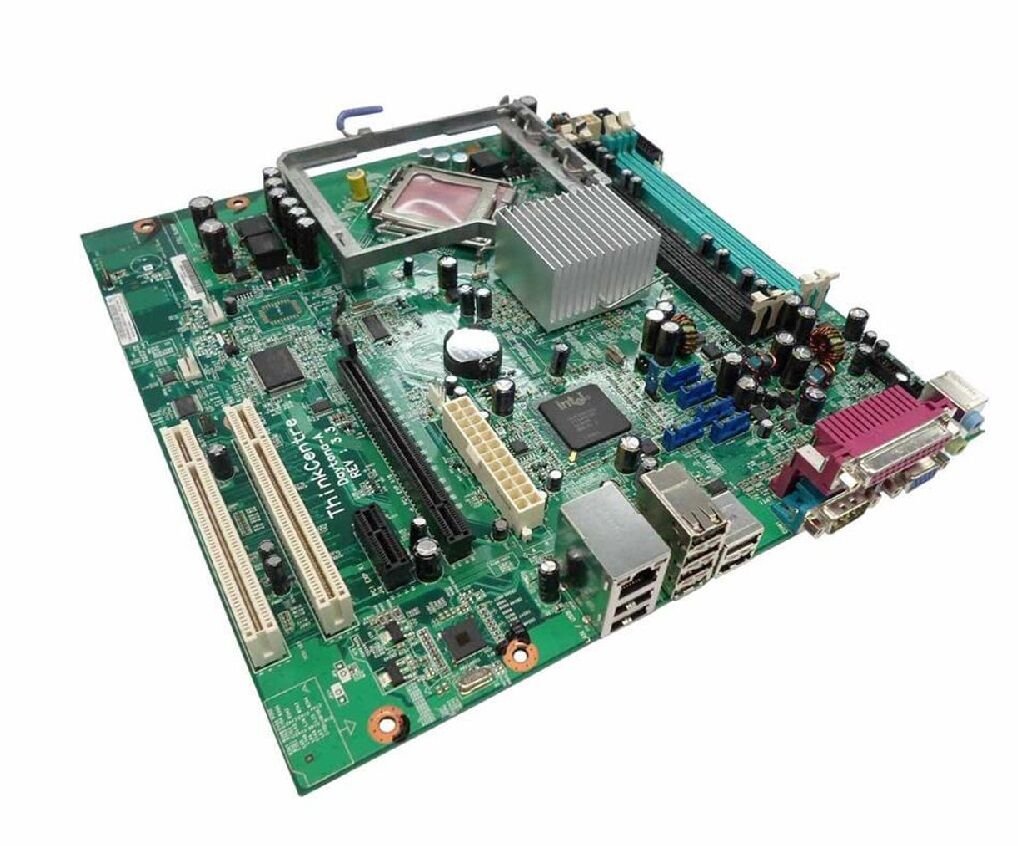 IBM Desktop Motherboard - 61H1040