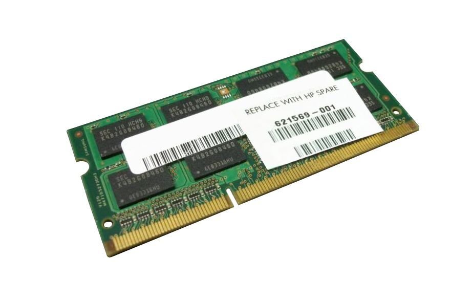 HP 4GB Laptop Memory Module - 621569-001