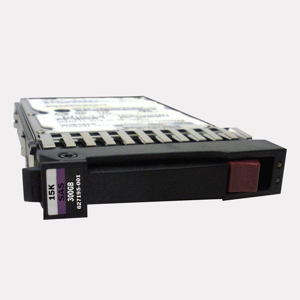 HPE Product Image 627117-B21