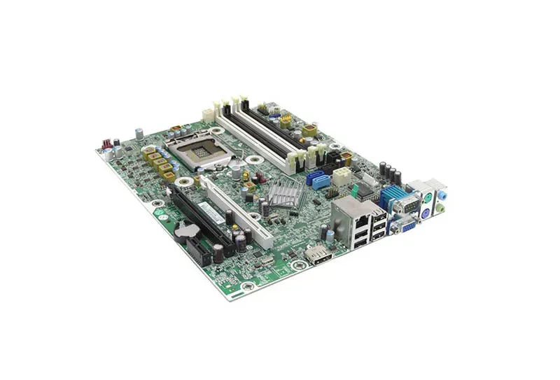 HP Desktop Motherboard - 628655-001