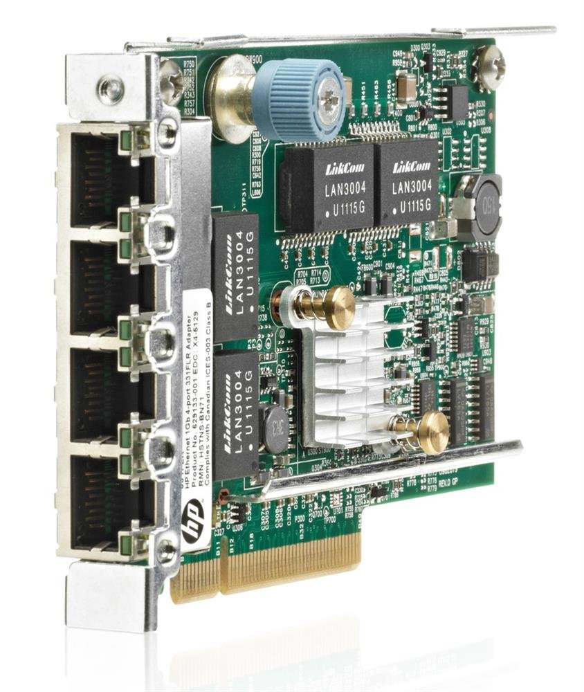HPE Network Adapter - 629135-B21