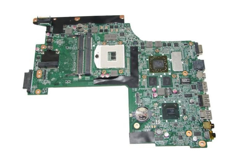 HP Desktop Motherboard - 630792-001