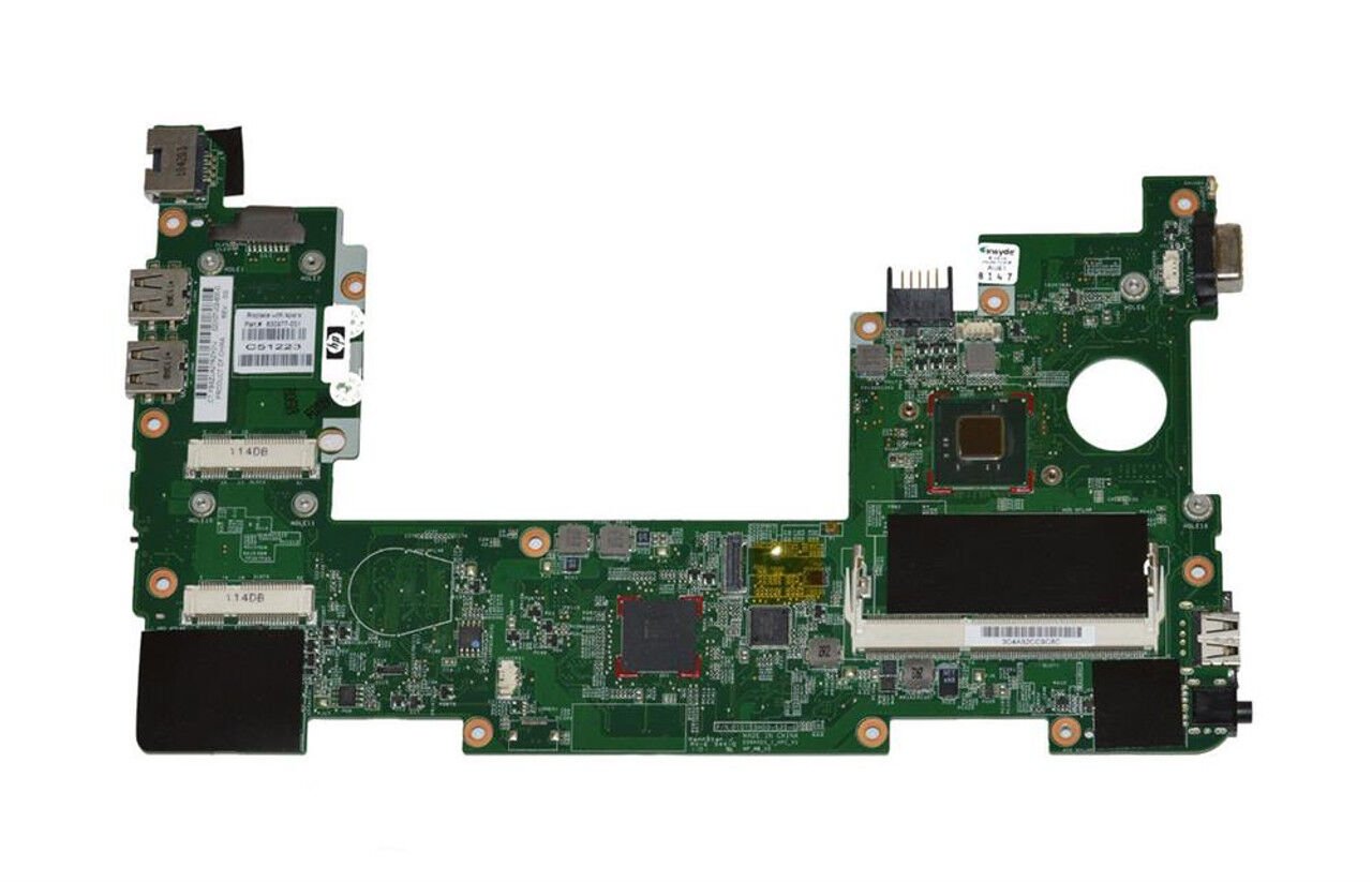 HP Laptop Motherboard - 630977-001