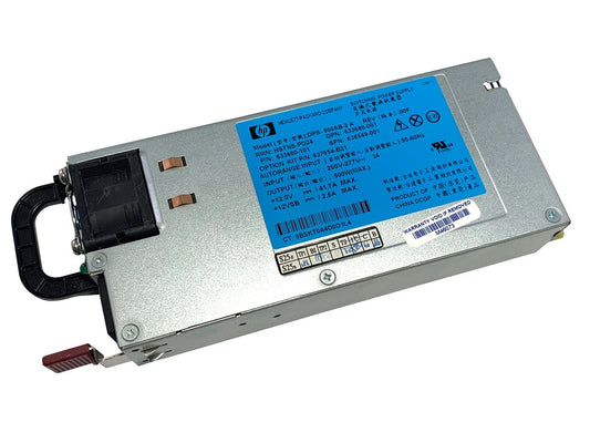 HP 500-Watts Power Supply - 633680-001