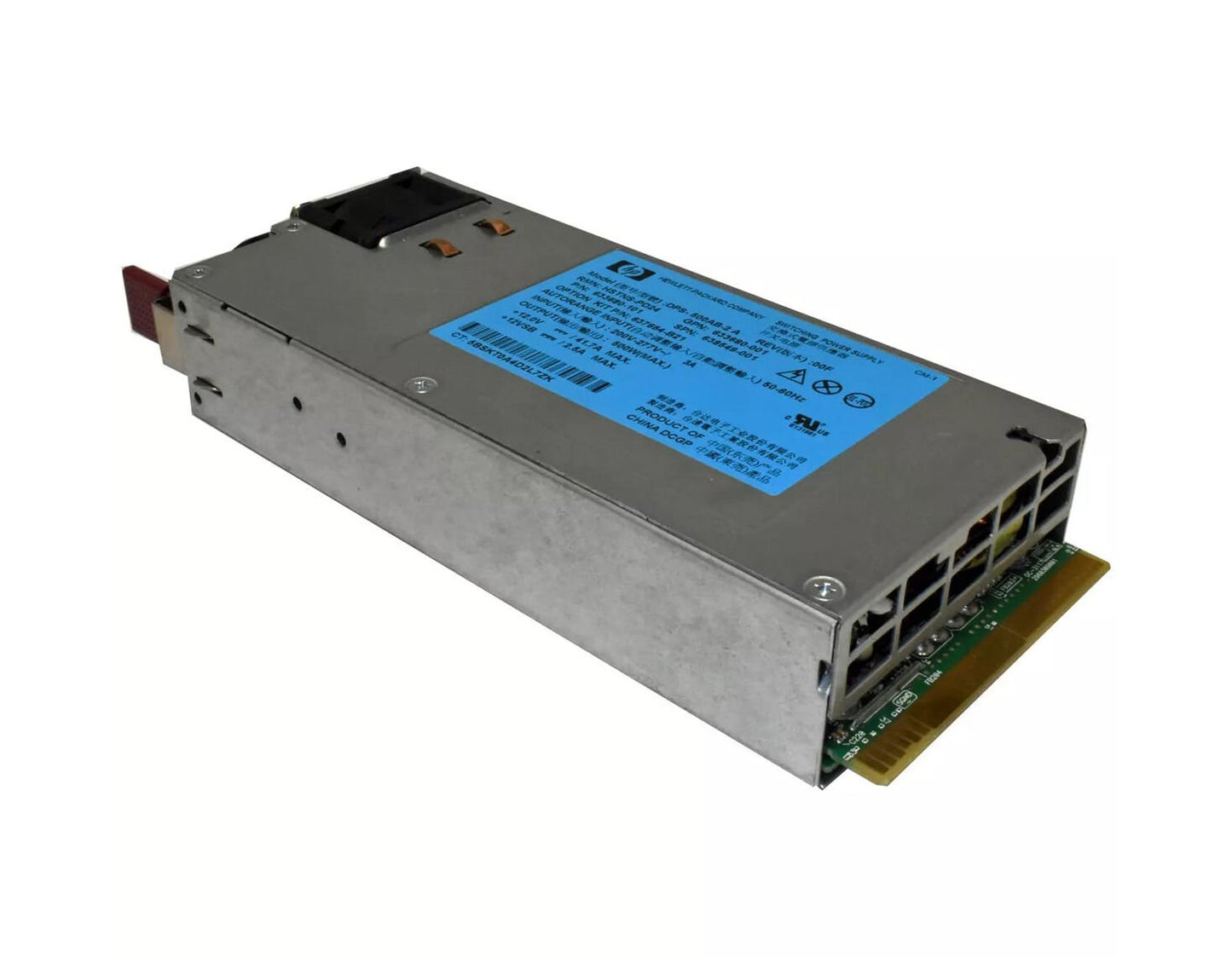 HP 500-Watts Power Supply - 633680-101