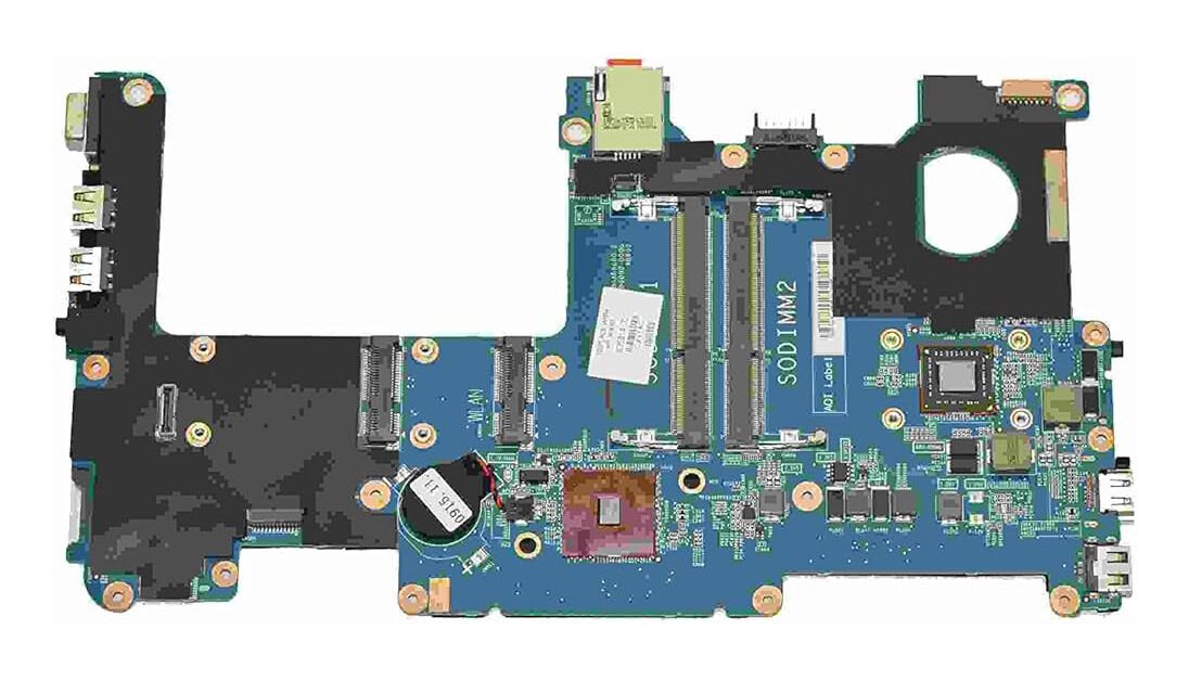 HP Laptop Motherboard - 635314-001