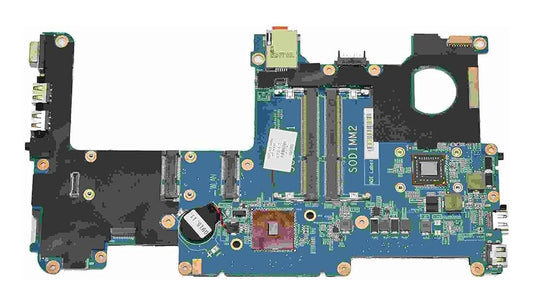 HP Laptop Motherboard - 635314-001