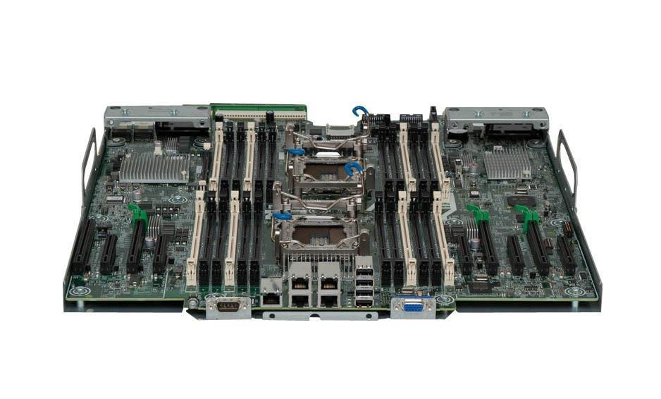 HP Server Motherboard - 635678-00A