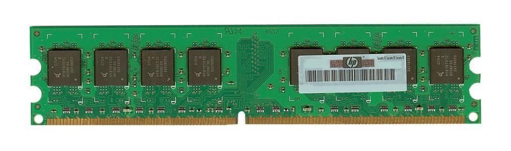HP 2GB Desktop Memory Module - 635803-001