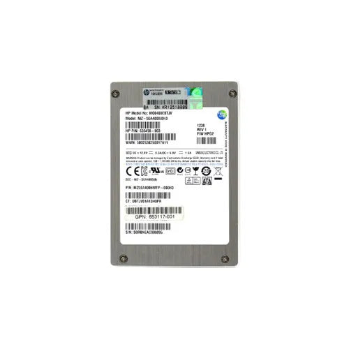 HP Solid State Drive - 636458-003