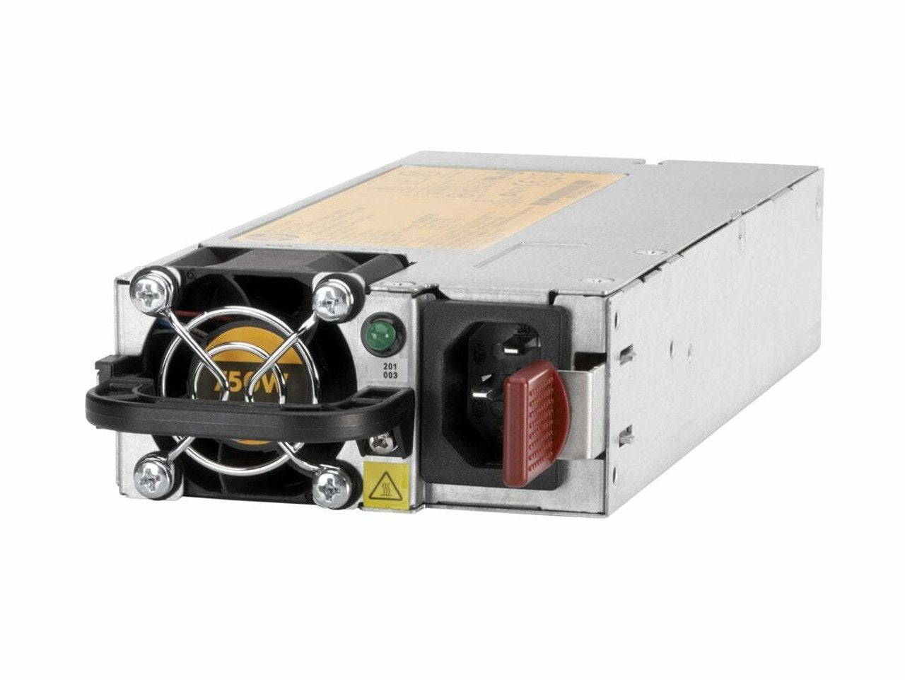 HPE 750-Watts Power Supply - 636673-B21