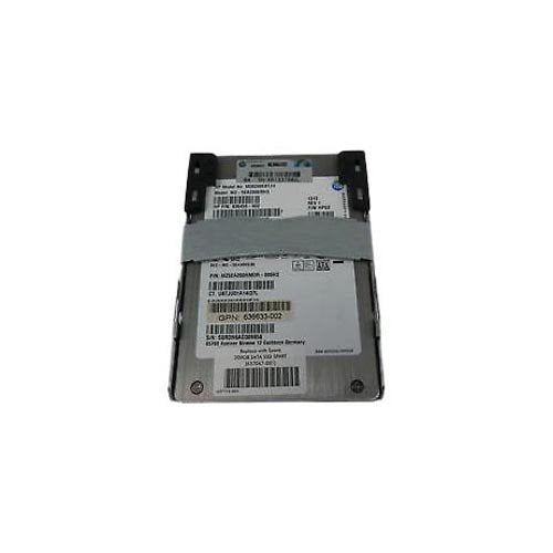 HP Solid State Drive - 637067-001