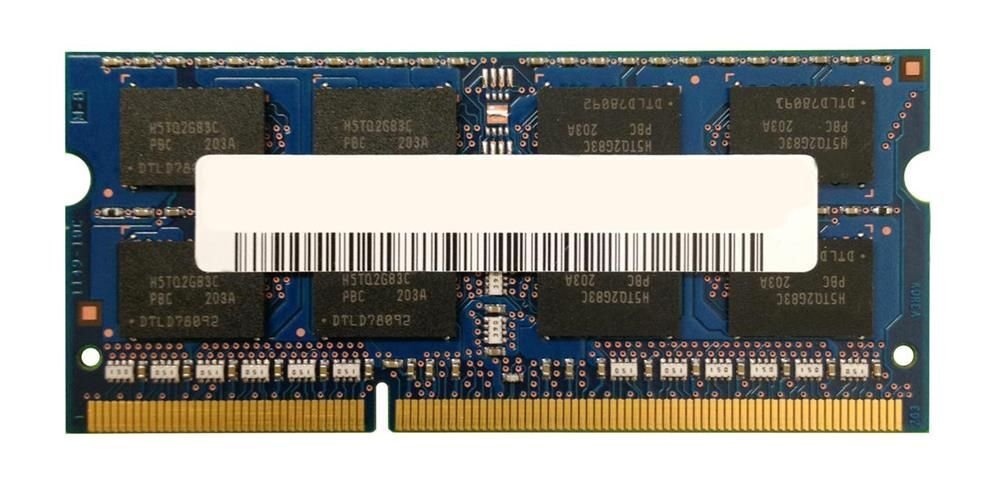 HP 4GB Laptop Memory Module - 637233-291