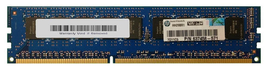 HP 2GB Server Memory Module - 637458-571