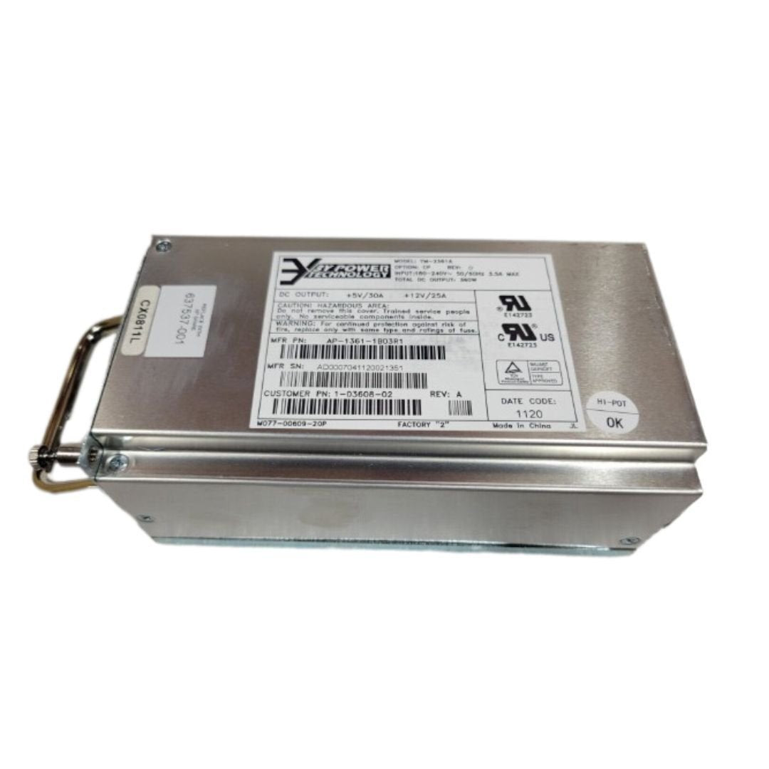 HPE 360-Watts Power Supply - 637537-001