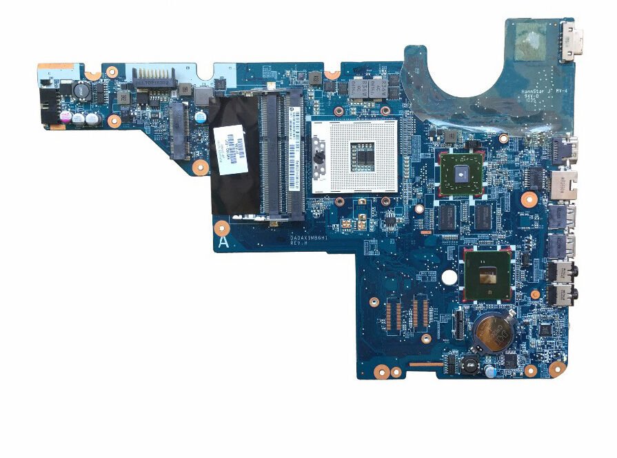HP Laptop Motherboard - 638653-001