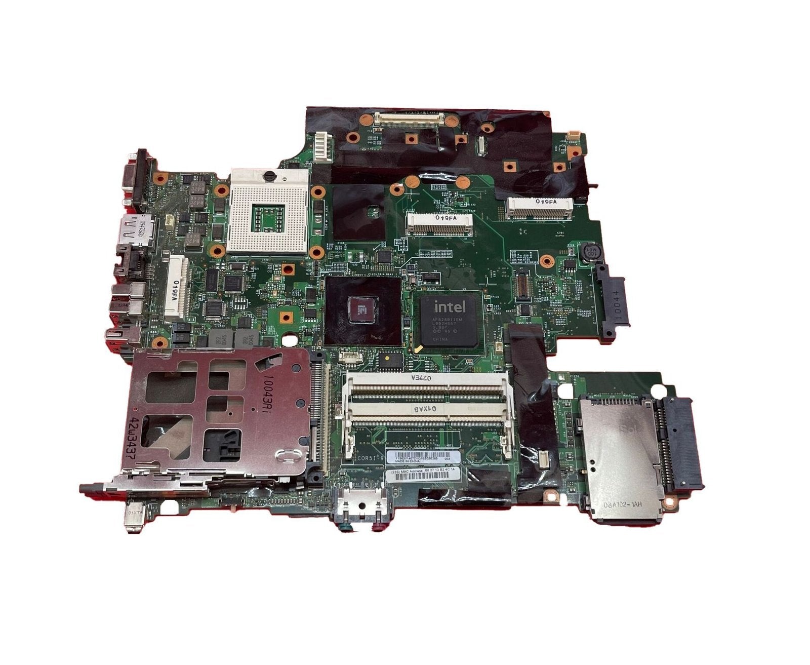 Lenovo Laptop Motherboard - 63Y1407