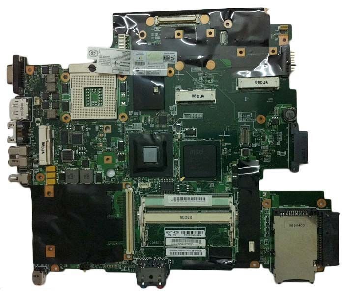 Lenovo Laptop Motherboard - 63Y1429
