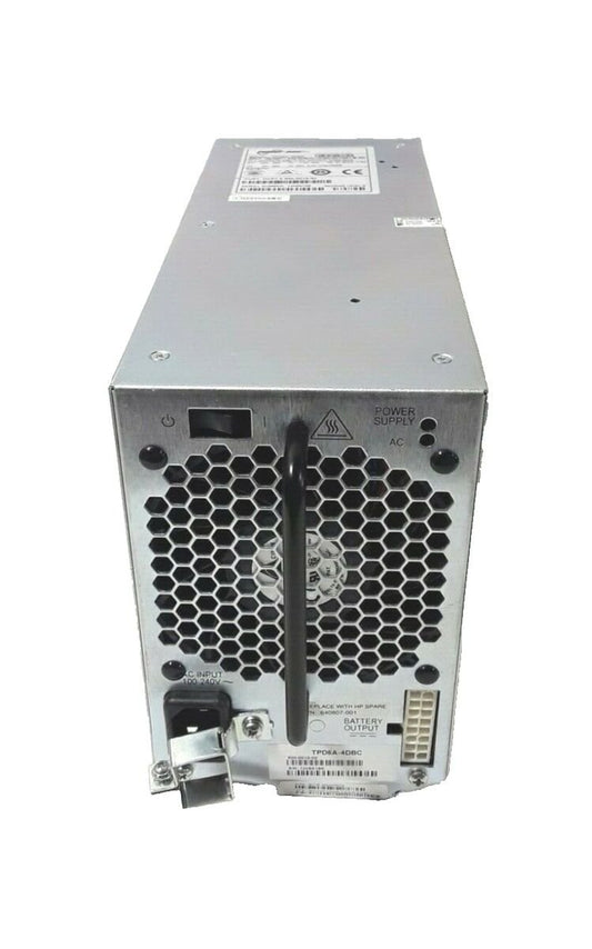 HPE 510-Watts Power Supply - 640807-001