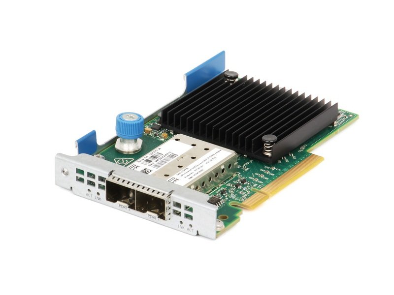 HP Network Adapter - 640FLR-SFP28