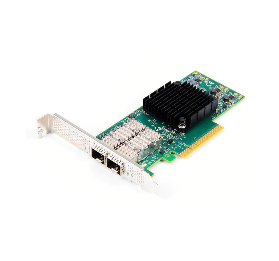 HPE Network Adapter - 640SFP28