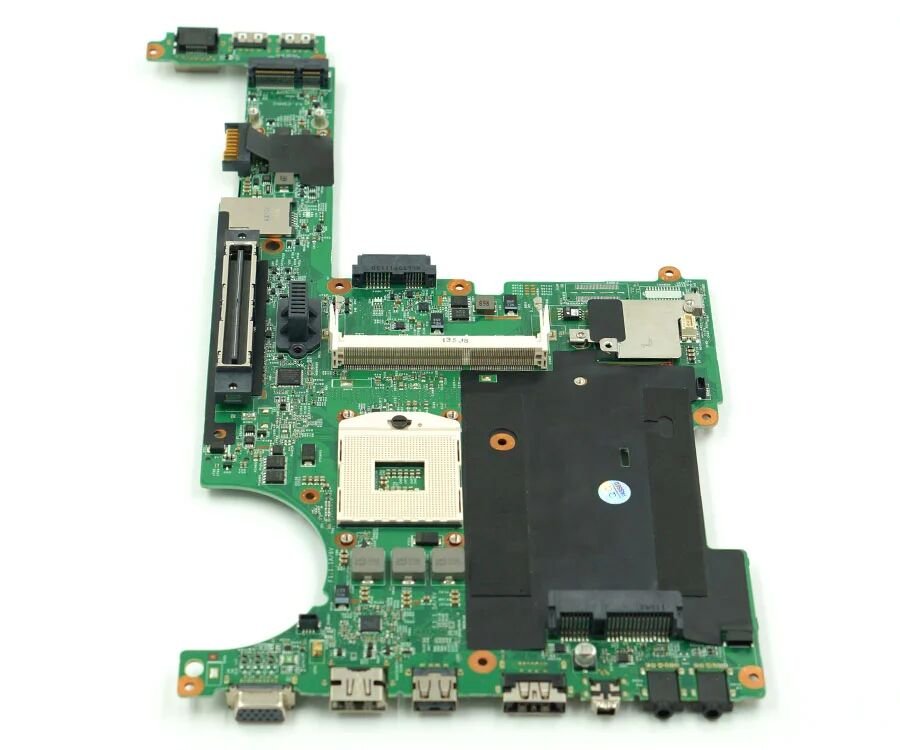 HP Laptop Motherboard - 641734-001