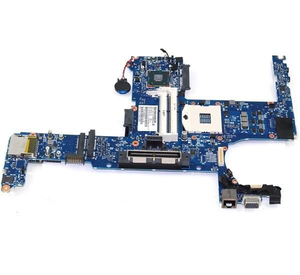HP Laptop Motherboard - 642759-001