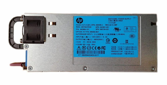HP Product Image 643954-101