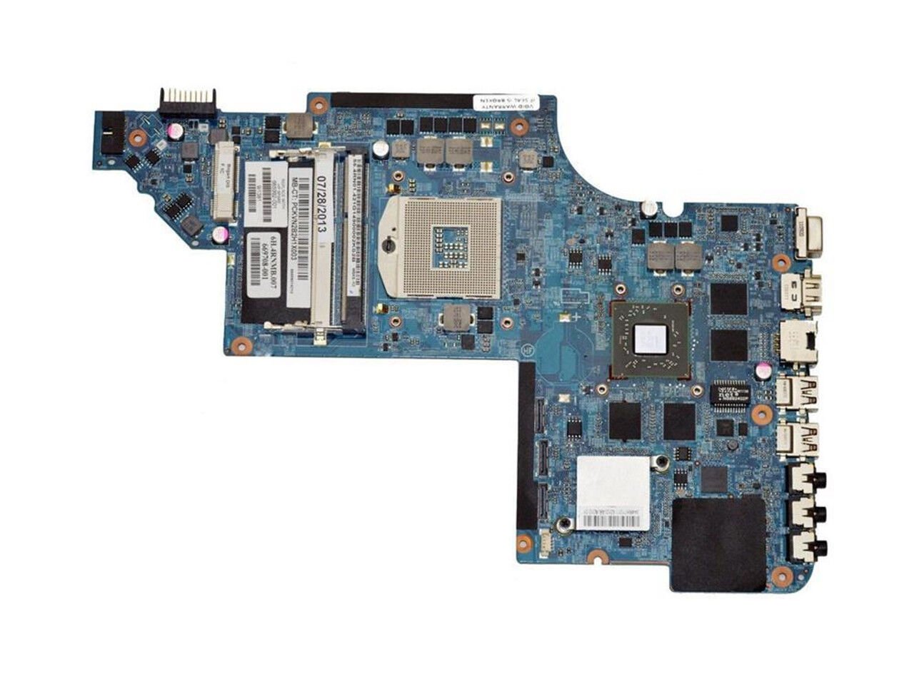 HP Desktop Motherboard - 644469-001