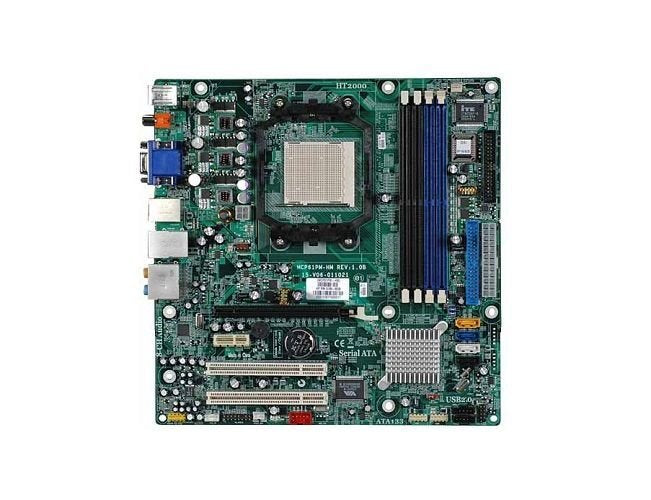 HP Laptop Motherboard - 644474-001