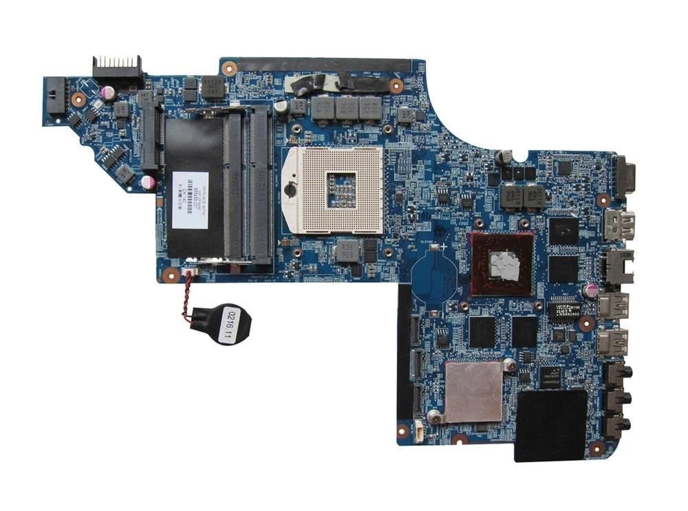 HP Laptop Motherboard - 644644-001
