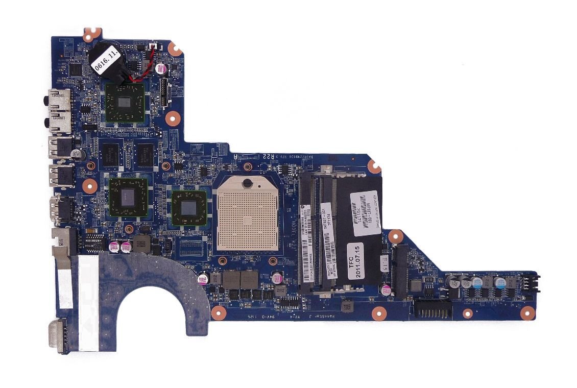 HP Desktop Motherboard - 647627-001