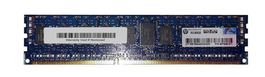 HP 4GB Server Memory Module - 647648-071