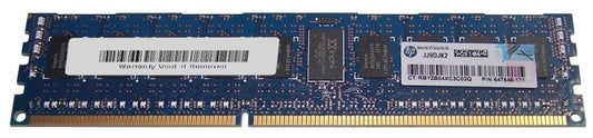 HP 4GB Server Memory Module - 647648-171