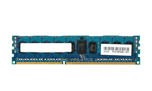 HP 4GB Server Memory Module - 647648-571