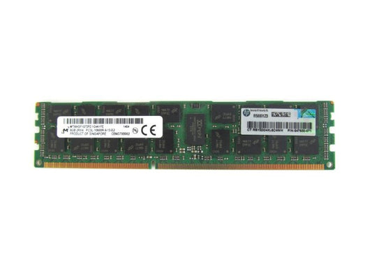 HPE 8GB Server Memory Module - 647650-071