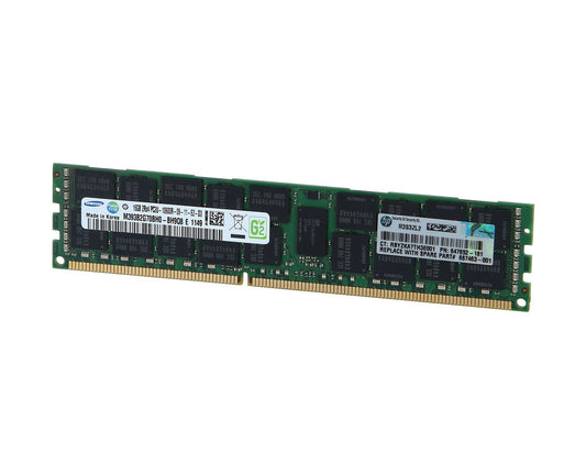 HPE 16GB Server Memory Module - 647652-181