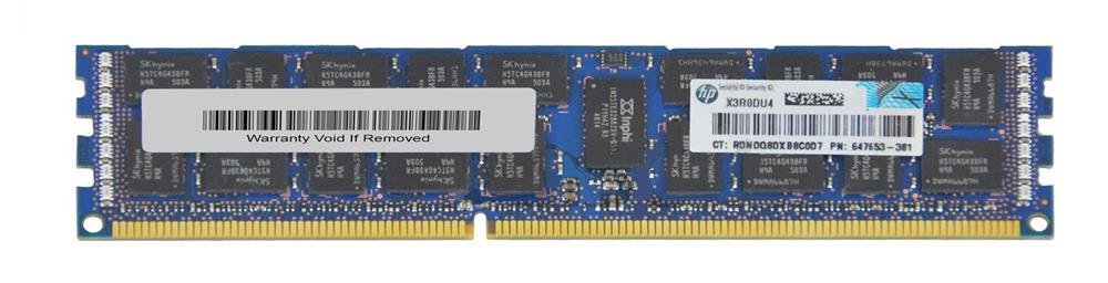 HP 16GB Server Memory Module - 647653-381