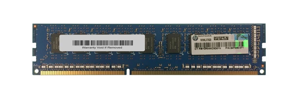HP 2GB Server Memory Module - 647656-071
