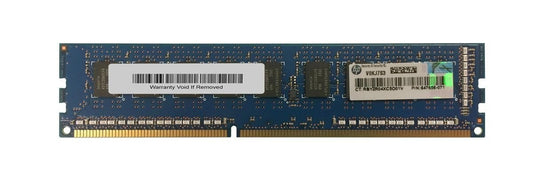 HP 2GB Server Memory Module - 647656-071