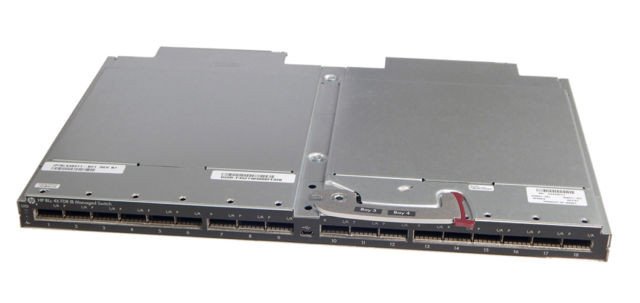 HPE Network Switch - 648311-B21