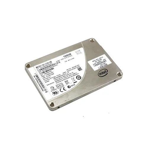 HP Solid State Drive - 649652-001